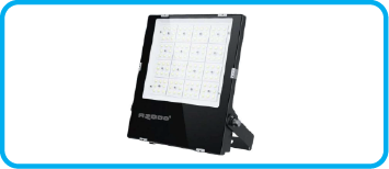 008-AZOOD LED FLOOD LIGHT PS 17 -SLIM SERIES - REV 14-3-2026